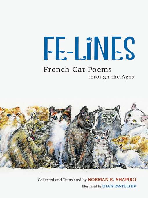 Title details for Fe-Lines by Norman R Shapiro - Available